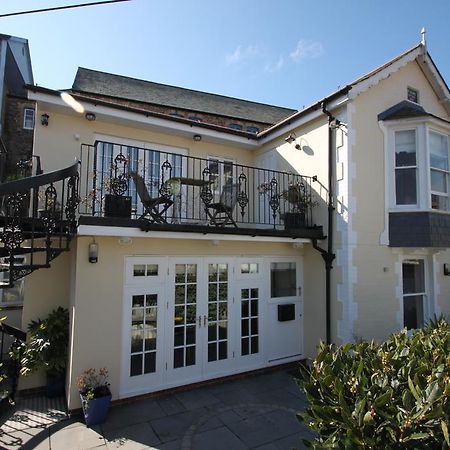 Hotel St Elmo House Dartmouth Zewnętrze zdjęcie