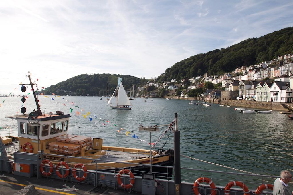 Hotel St Elmo House Dartmouth Zewnętrze zdjęcie