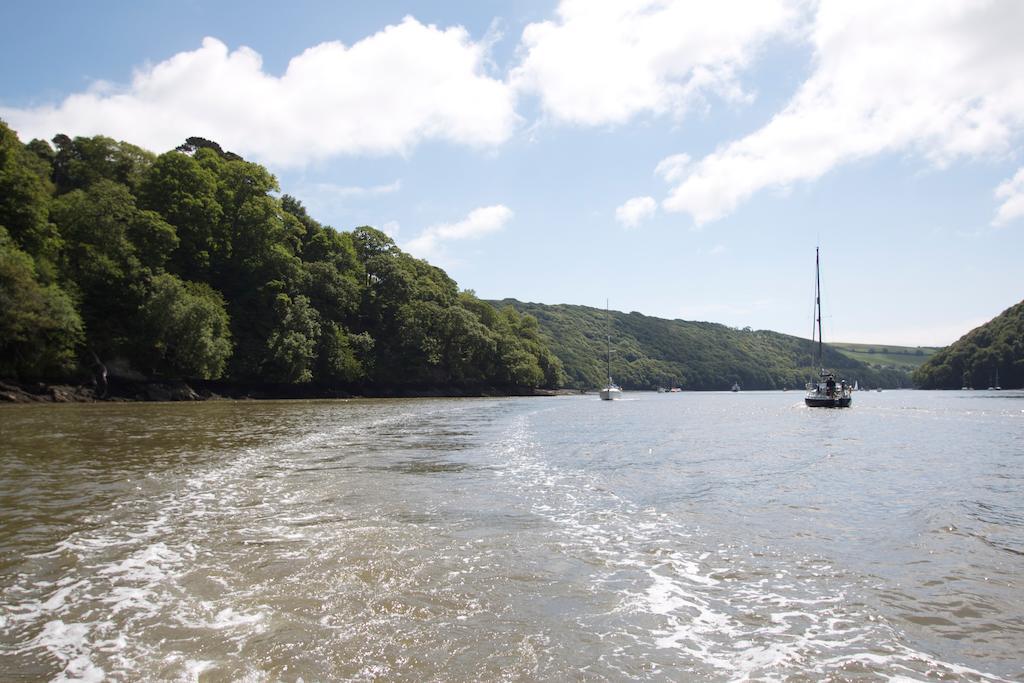 Hotel St Elmo House Dartmouth Zewnętrze zdjęcie