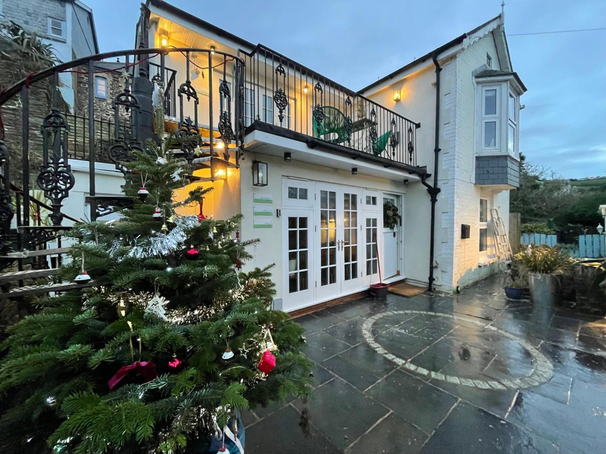 Hotel St Elmo House Dartmouth Zewnętrze zdjęcie