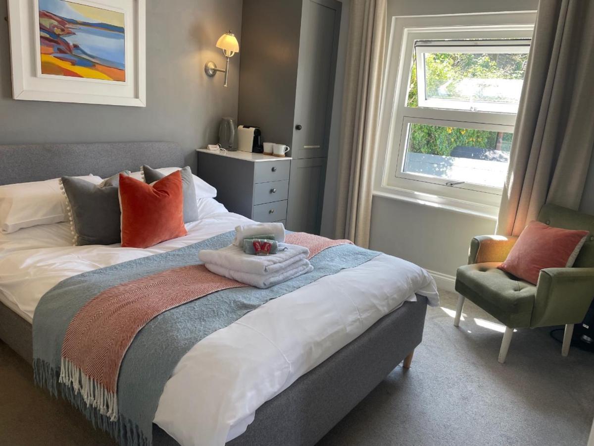 Hotel St Elmo House Dartmouth Zewnętrze zdjęcie