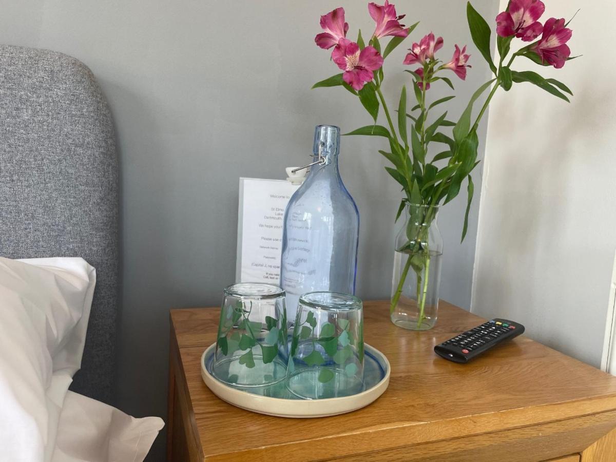 Hotel St Elmo House Dartmouth Zewnętrze zdjęcie