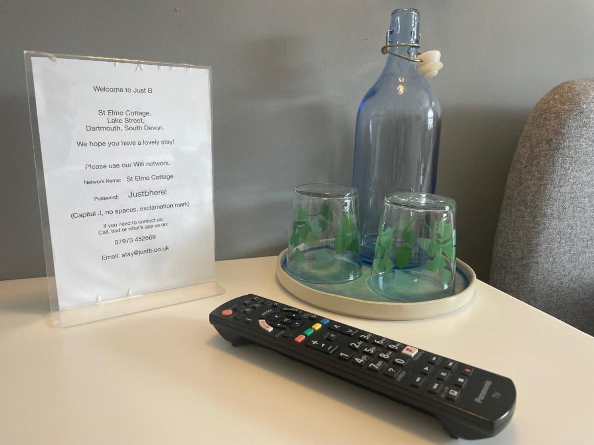 Hotel St Elmo House Dartmouth Zewnętrze zdjęcie