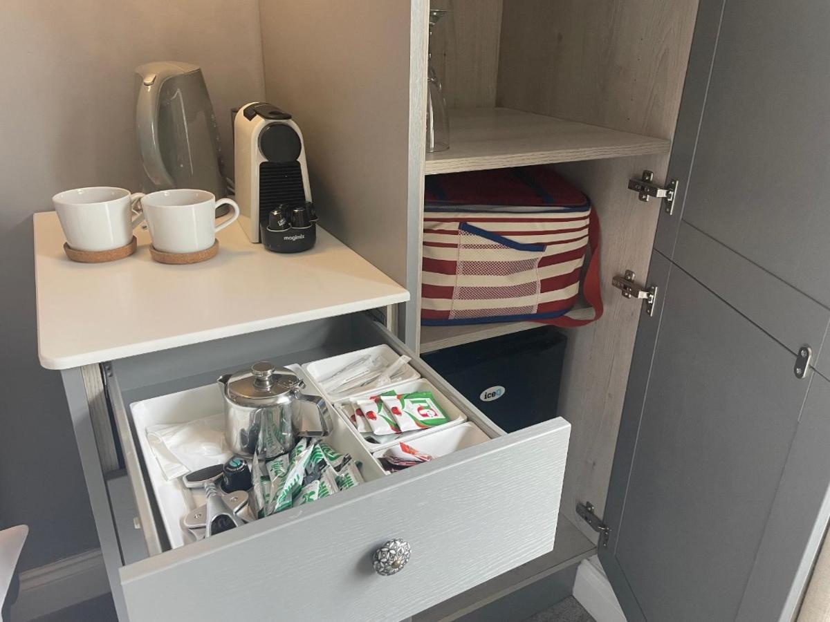 Hotel St Elmo House Dartmouth Zewnętrze zdjęcie