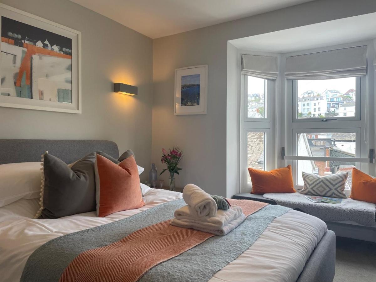 Hotel St Elmo House Dartmouth Zewnętrze zdjęcie