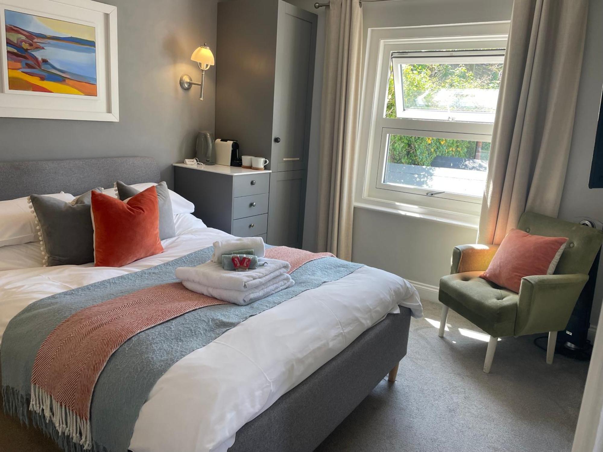 Hotel St Elmo House Dartmouth Zewnętrze zdjęcie