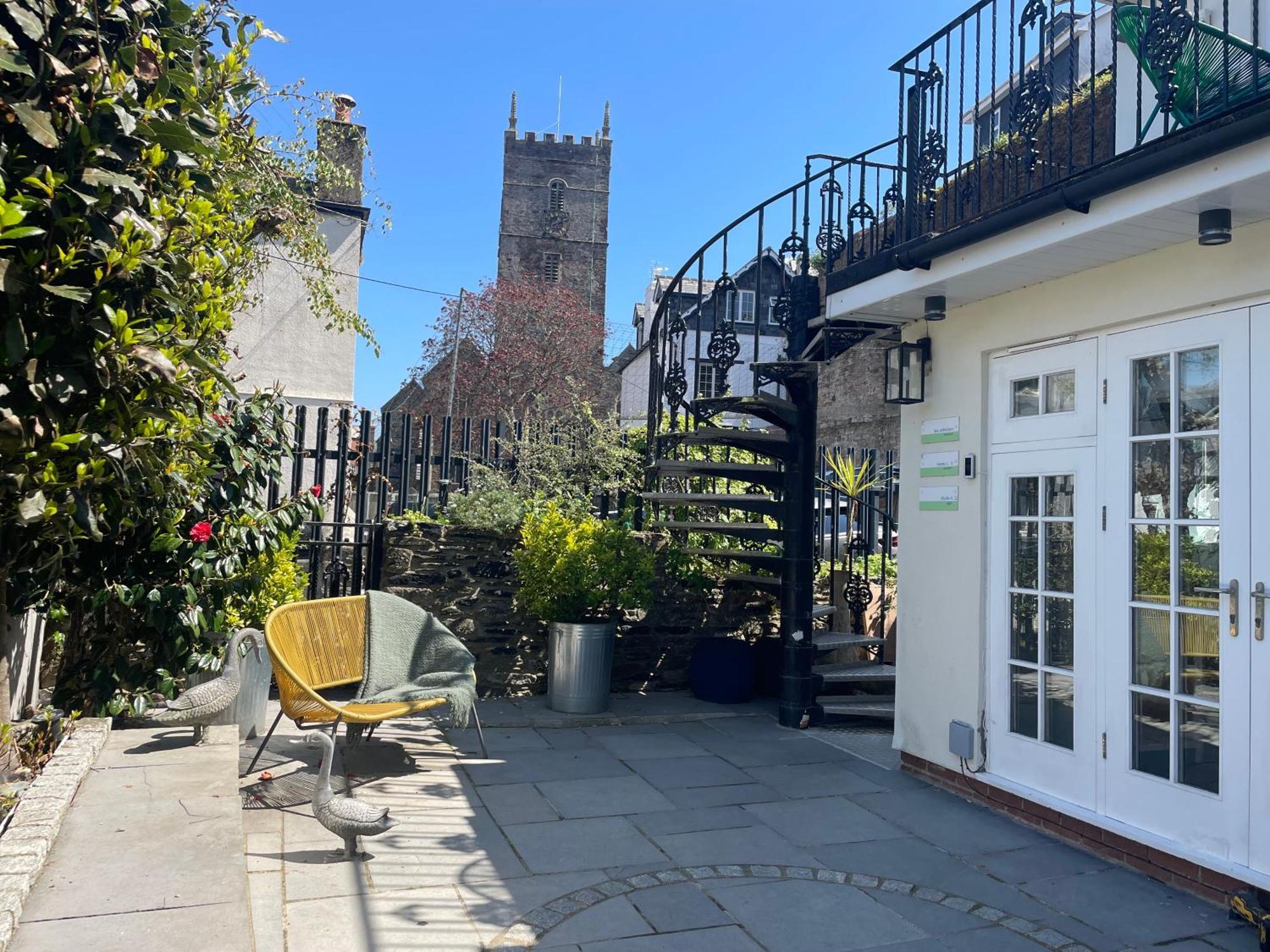 Hotel St Elmo House Dartmouth Zewnętrze zdjęcie