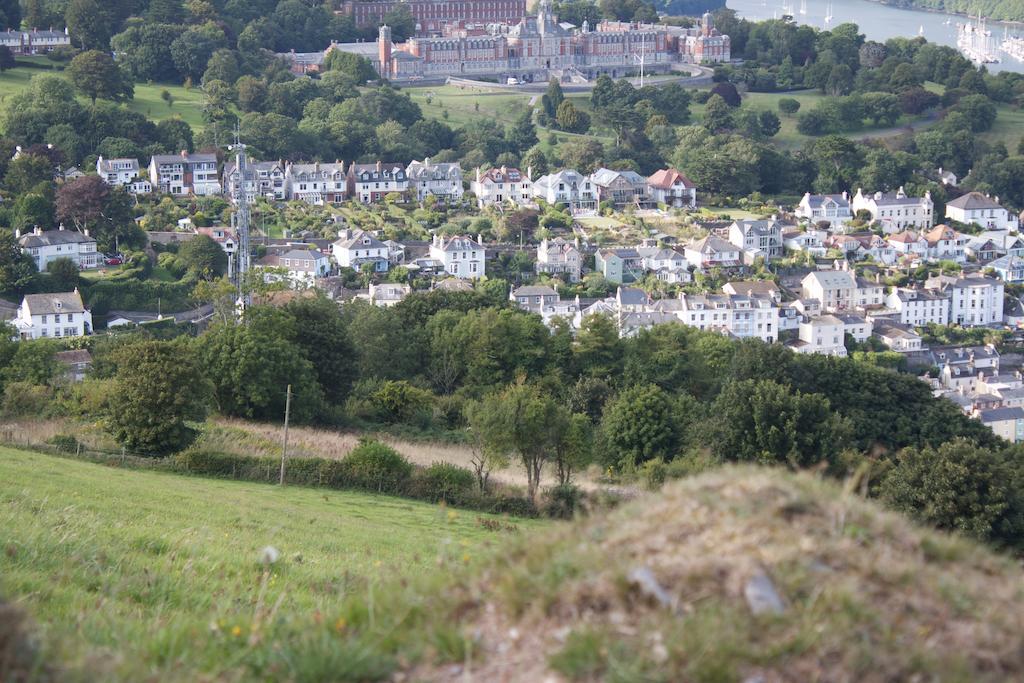 Hotel St Elmo House Dartmouth Zewnętrze zdjęcie