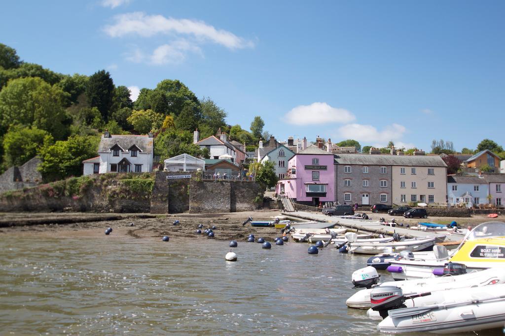 Hotel St Elmo House Dartmouth Zewnętrze zdjęcie