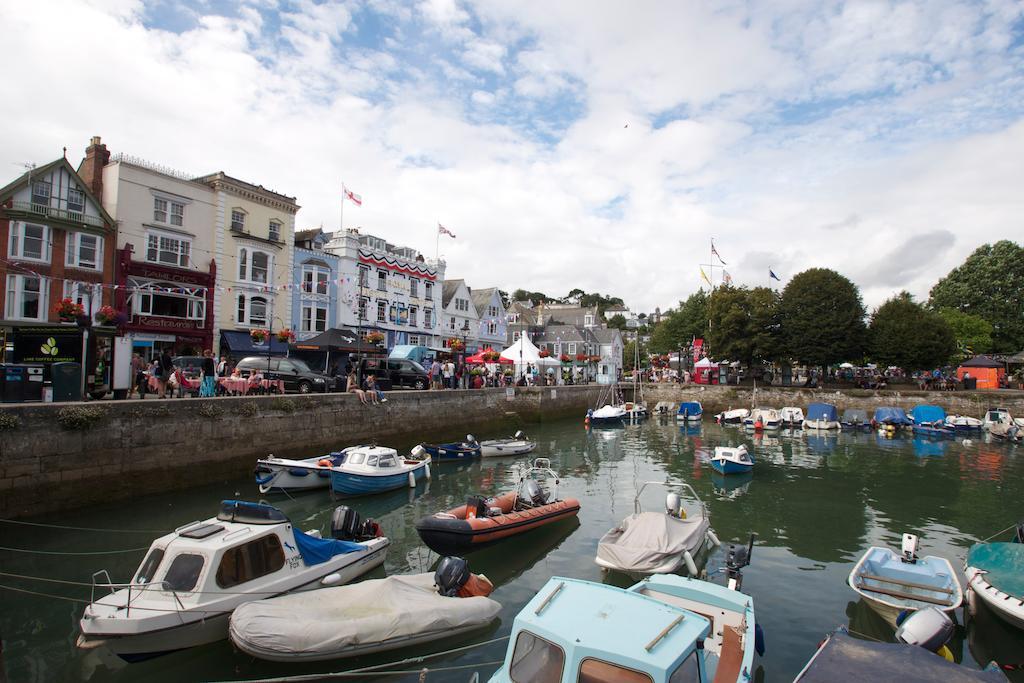 Hotel St Elmo House Dartmouth Zewnętrze zdjęcie
