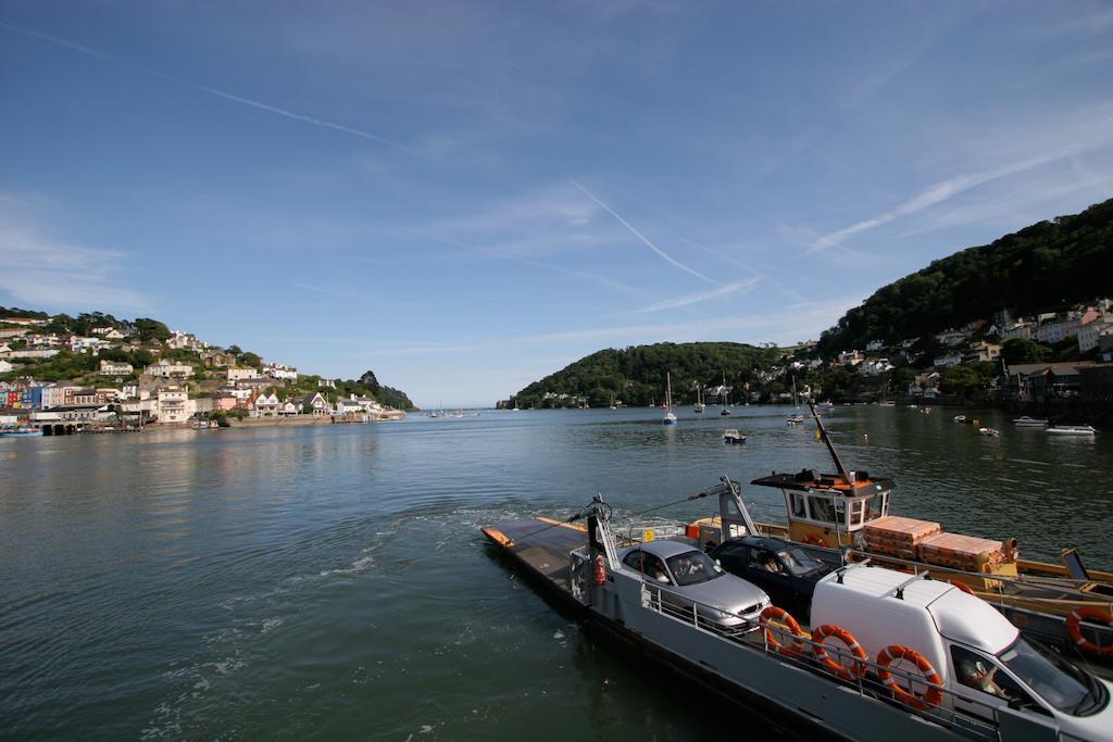 Hotel St Elmo House Dartmouth Zewnętrze zdjęcie