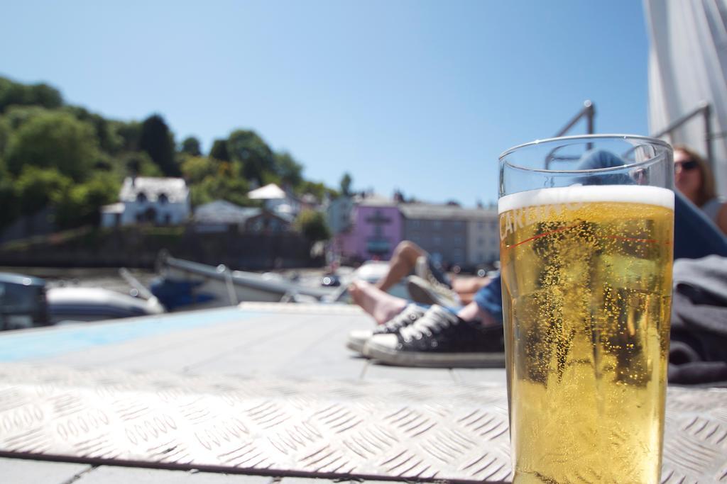 Hotel St Elmo House Dartmouth Zewnętrze zdjęcie