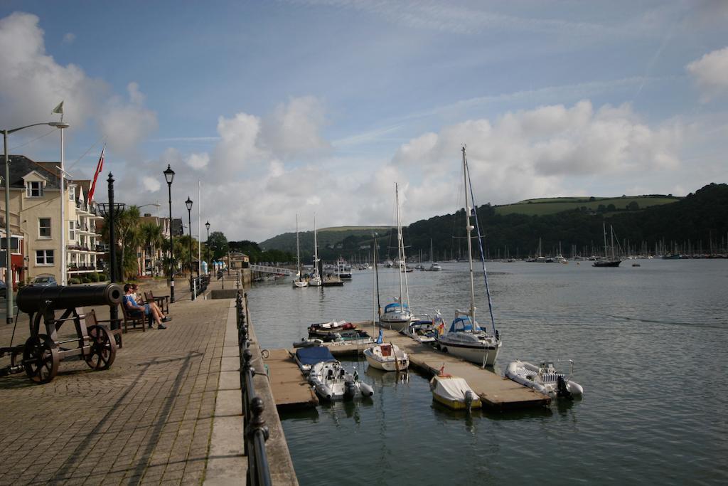 Hotel St Elmo House Dartmouth Zewnętrze zdjęcie