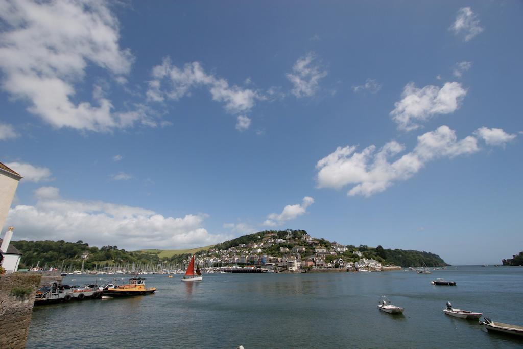 Hotel St Elmo House Dartmouth Zewnętrze zdjęcie