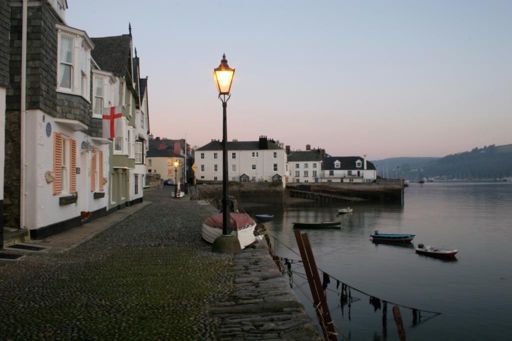 Hotel St Elmo House Dartmouth Zewnętrze zdjęcie