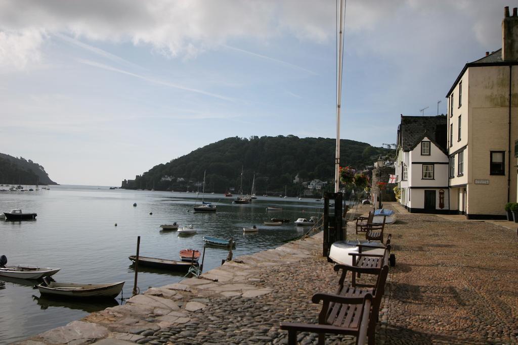 Hotel St Elmo House Dartmouth Zewnętrze zdjęcie