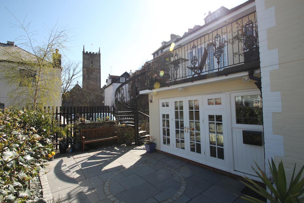 Hotel St Elmo House Dartmouth Zewnętrze zdjęcie