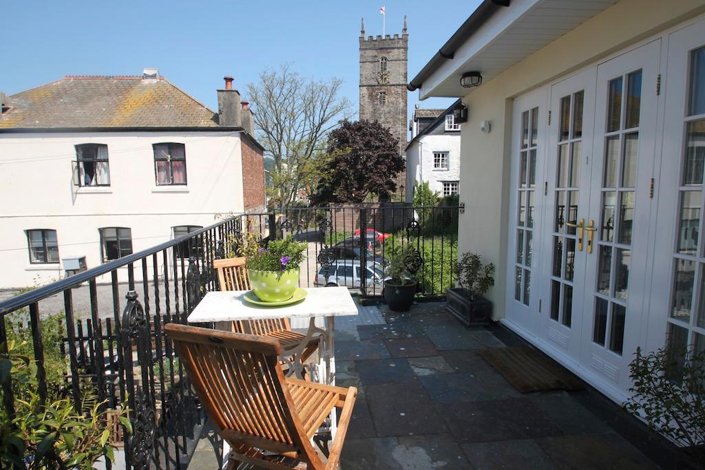 Hotel St Elmo House Dartmouth Zewnętrze zdjęcie