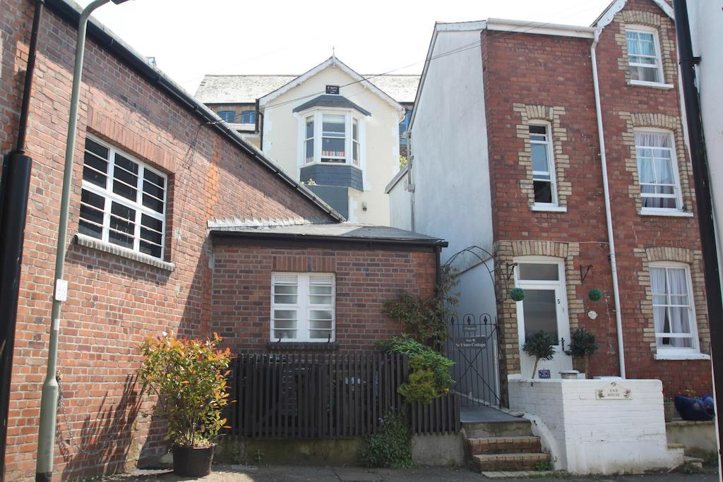 Hotel St Elmo House Dartmouth Zewnętrze zdjęcie