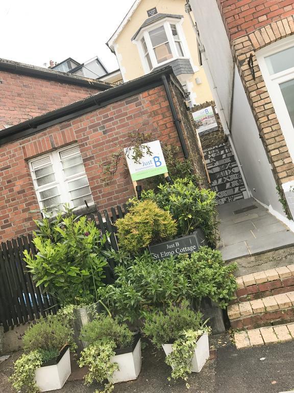 Hotel St Elmo House Dartmouth Zewnętrze zdjęcie