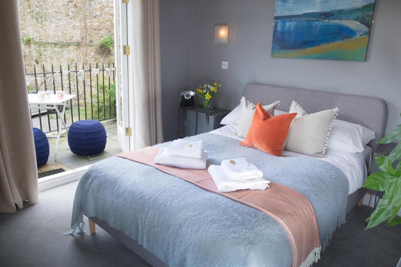 Hotel St Elmo House Dartmouth Zewnętrze zdjęcie