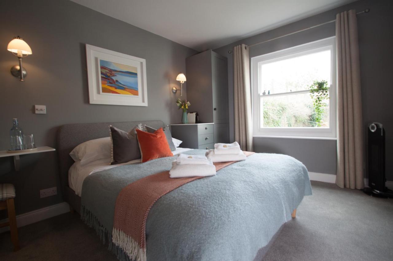 Hotel St Elmo House Dartmouth Zewnętrze zdjęcie