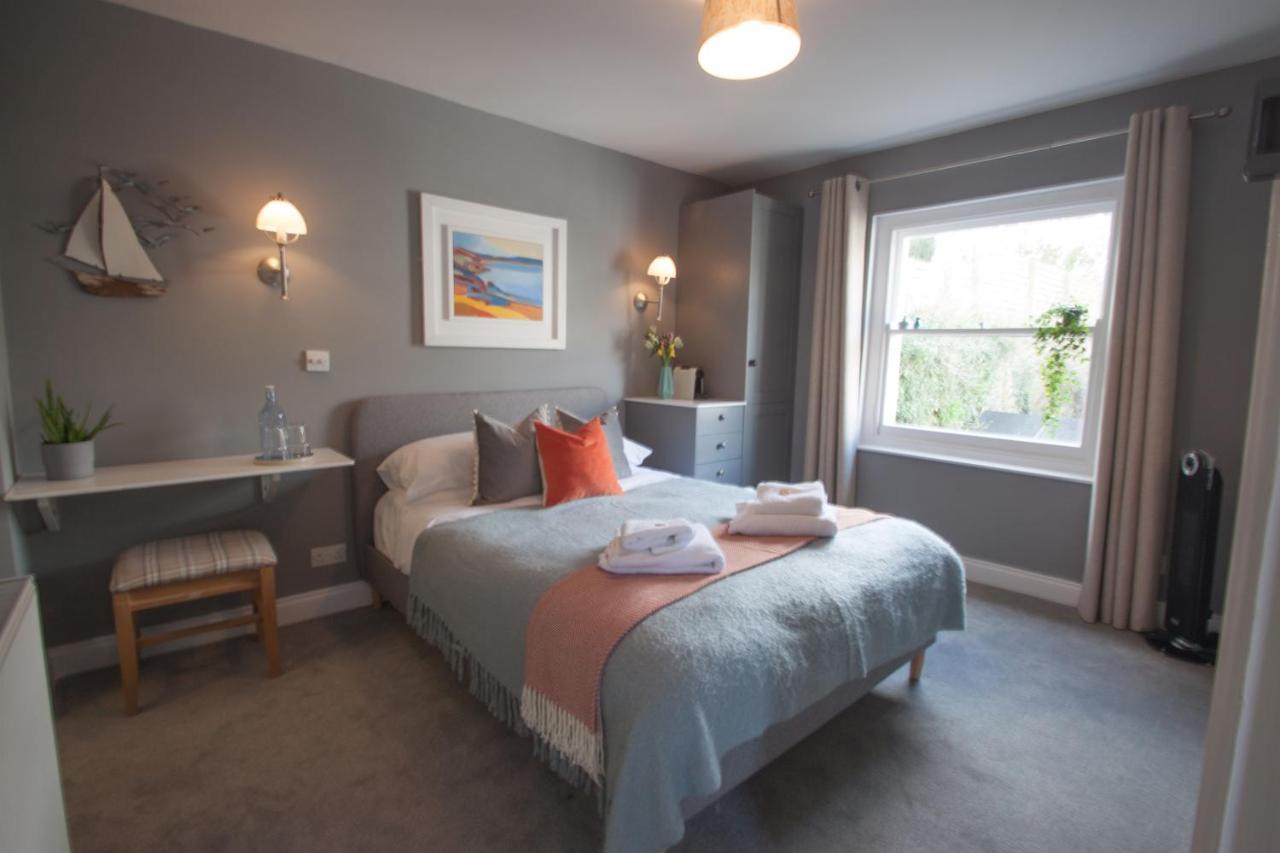 Hotel St Elmo House Dartmouth Zewnętrze zdjęcie