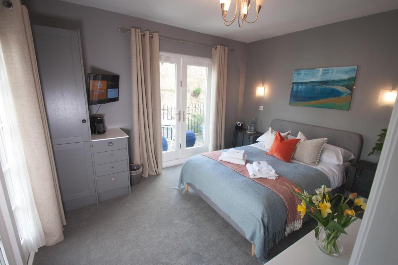Hotel St Elmo House Dartmouth Zewnętrze zdjęcie