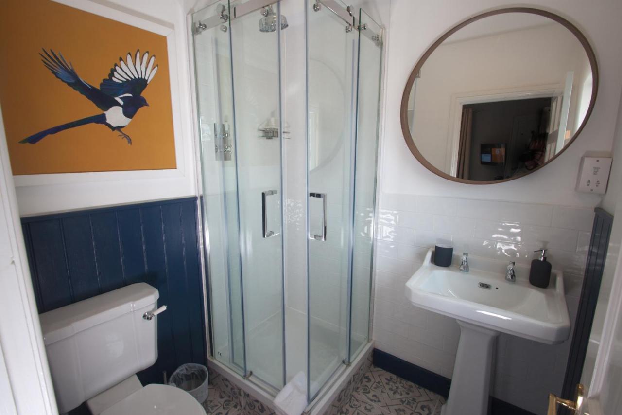 Hotel St Elmo House Dartmouth Zewnętrze zdjęcie