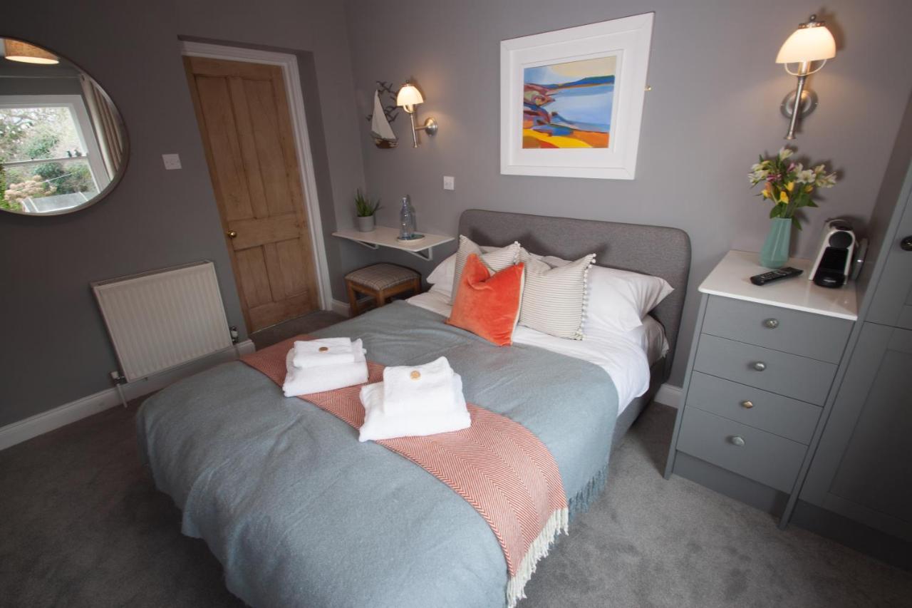Hotel St Elmo House Dartmouth Zewnętrze zdjęcie