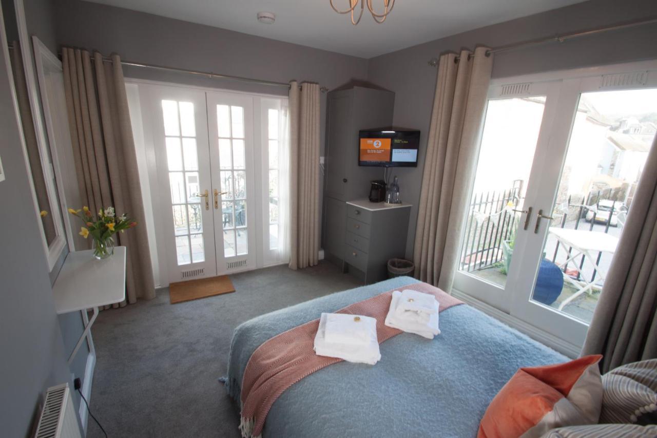 Hotel St Elmo House Dartmouth Zewnętrze zdjęcie
